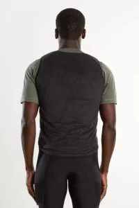 Cycling Fleece Body Warmer Albion Evolve – Graphite | Centre Commercial