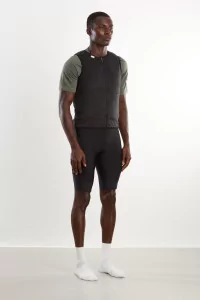 Cycling Fleece Body Warmer Albion Evolve – Graphite | Centre Commercial