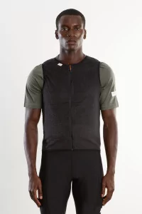 Cycling Fleece Body Warmer Albion Evolve – Graphite | Centre Commercial