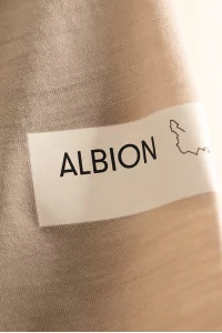 Merino Cycling T-Shirt Albion Riding – Sandstone | Centre Commercial