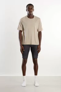 Merino Cycling T-Shirt Albion Riding – Sandstone | Centre Commercial