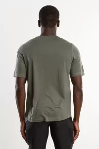 T-shirt Mérinos Vélo Albion Riding – Shale Green | Centre Commercial