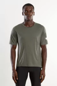 Merino Cycling T-Shirt Albion Riding – Shale Green | Centre Commercial