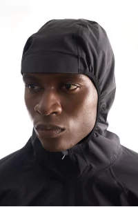 Compressport Tempest Waterproof Jacket – Black | Centre Commercial