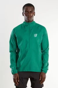 Compressport Aura Windproof Jacket – Shady Glade | Centre Commercial