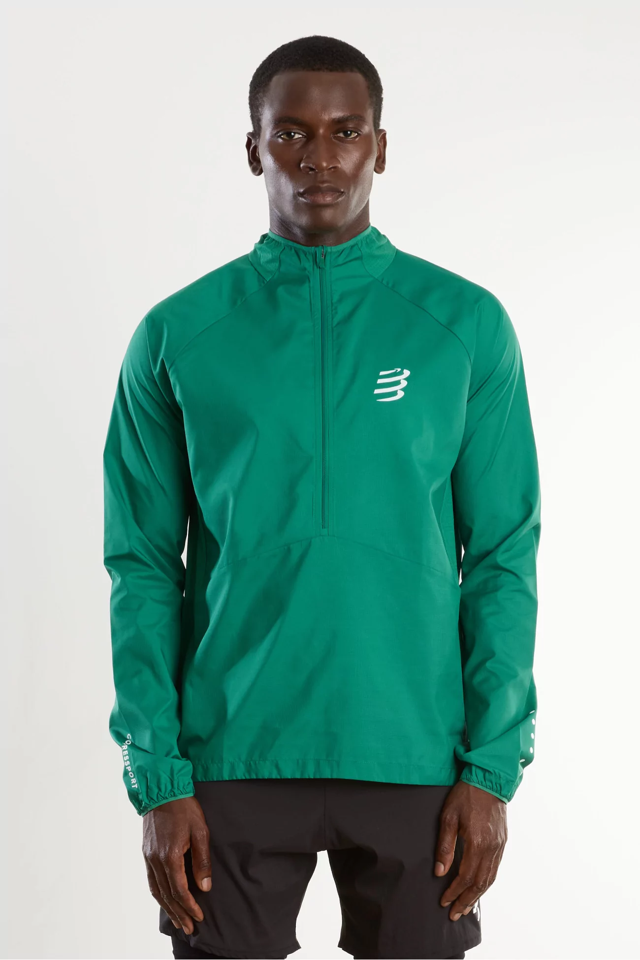 Veste Coupe-Vent Compressport Aura – Shady Glade | Centre Commercial