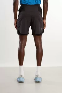 Centre Commercial | Short Trail Racing 2in1 COMPRESSPORT