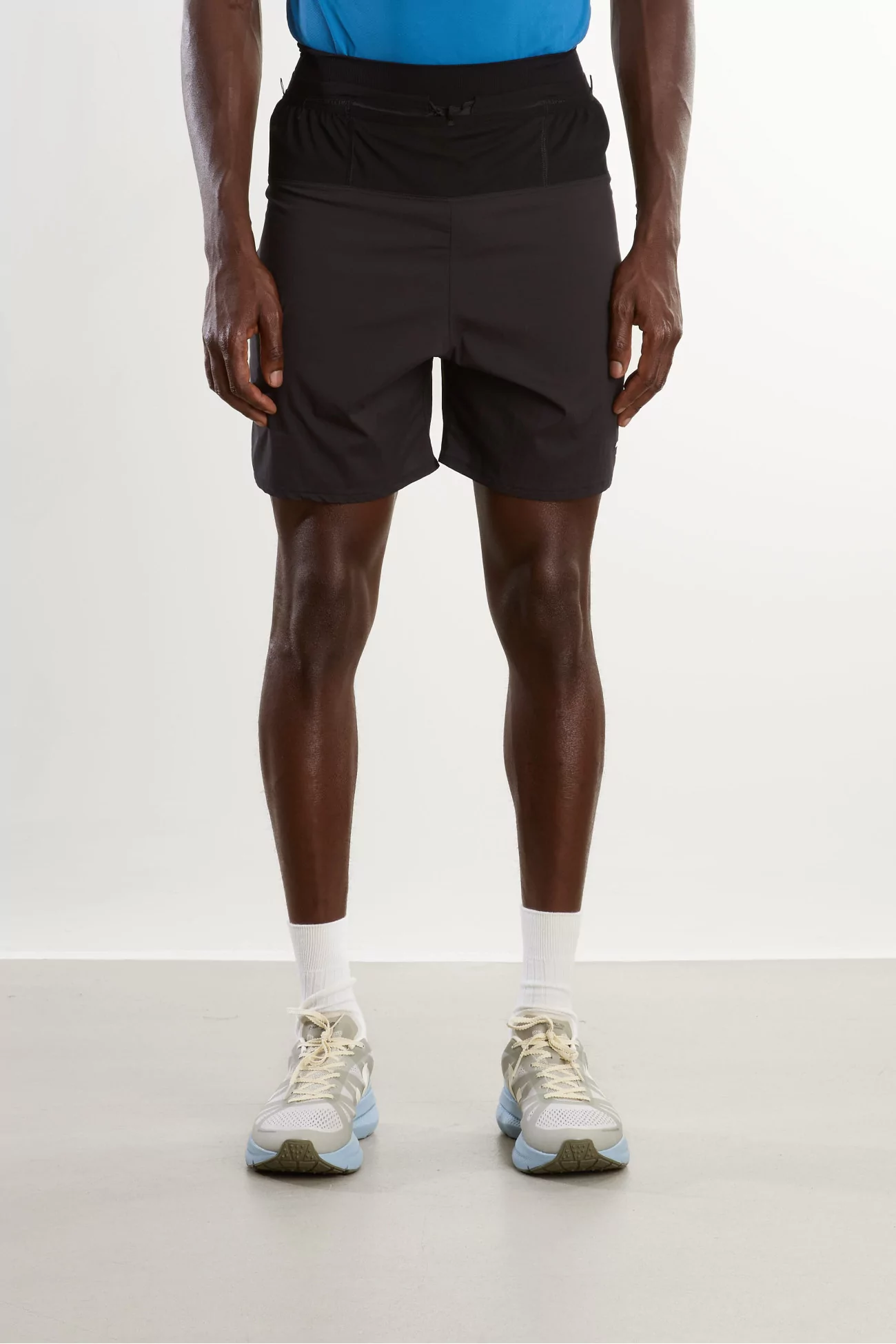 Centre Commercial | Short Trail Racing 2in1 COMPRESSPORT