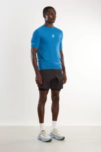 Centre Commercial | Short Trail Racing 2in1 COMPRESSPORT