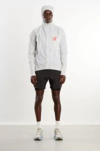 Trail Racing 2-In-1 Black Short