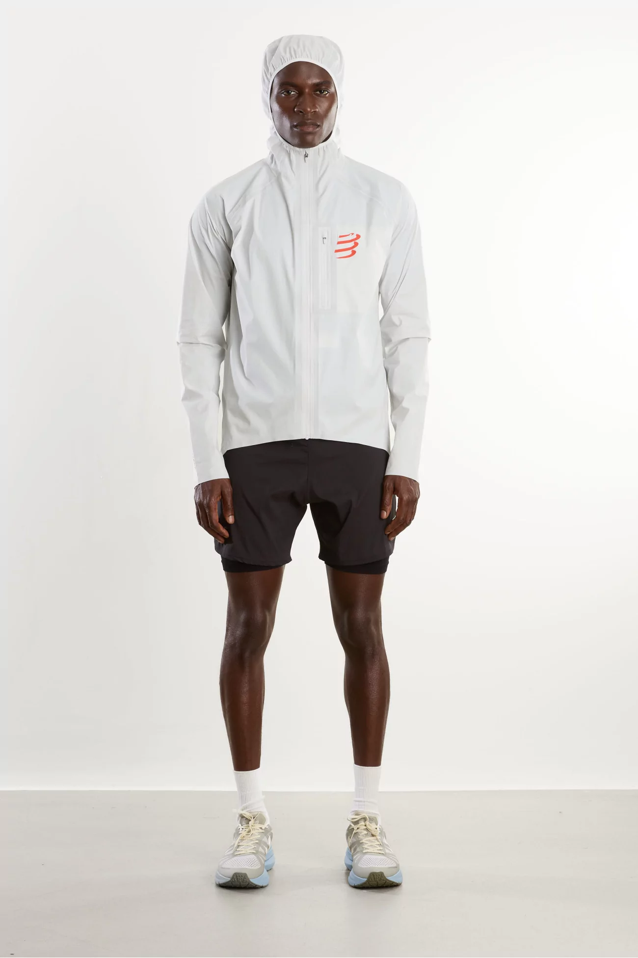 Centre Commercial | Short Trail Racing 2in1 COMPRESSPORT