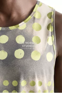 Débardeur Running Homme T.K.O. Balance – Moss Green | Centre Commercial