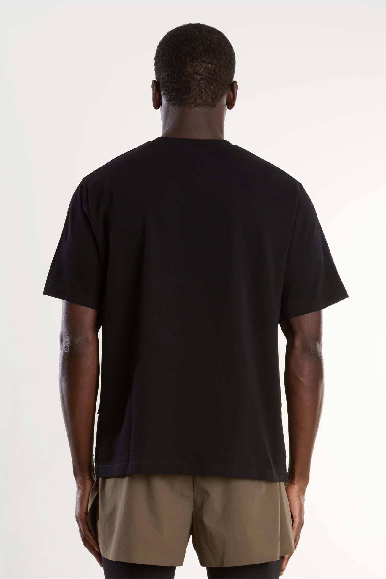 Men's Off-Race Logo T-Shirt Pas Normal Studios – Black | Centre Commercial