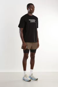 Men's Off-Race Logo T-Shirt Pas Normal Studios – Black | Centre Commercial
