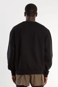 Men's Off-Race Sweatshirt Pas Normal Studios – Black | Centre Commercial
