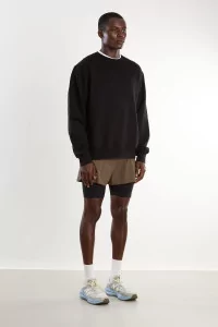 Men's Off-Race Sweatshirt Pas Normal Studios – Black | Centre Commercial