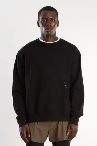 Men's Off-Race Sweatshirt Pas Normal Studios – Black | Centre Commercial