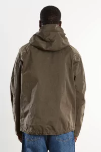 Ten c Tempest Anorak Hooded – Green Lizard | Centre Commercial