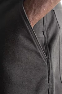 MAN-TLE Jebok Work Pants Cotton Moleskin – Tarmac Moleskin | Centre Commercial