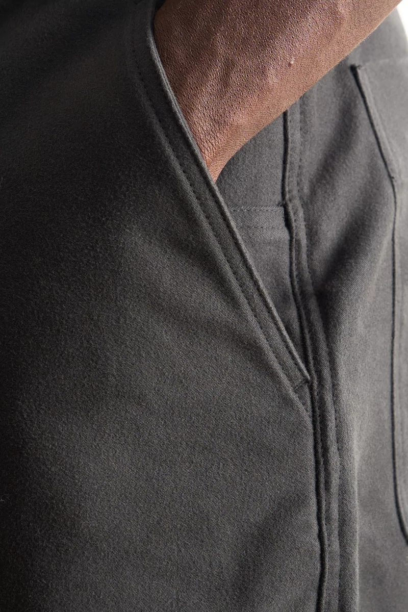 MAN-TLE Jebok Work Pants Cotton Moleskin – Tarmac Moleskin | Centre Commercial