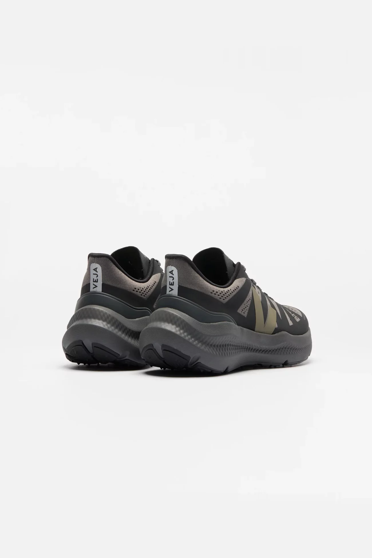 VEJA Condor 3 Advanced Running Shoes – Black | Centre Commercial