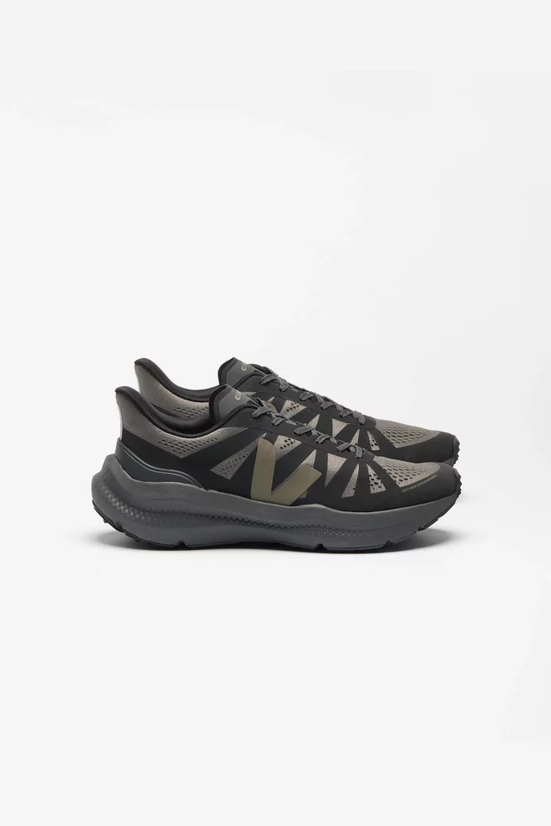 VEJA Condor 3 Advanced Running Shoes – Black | Centre Commercial
