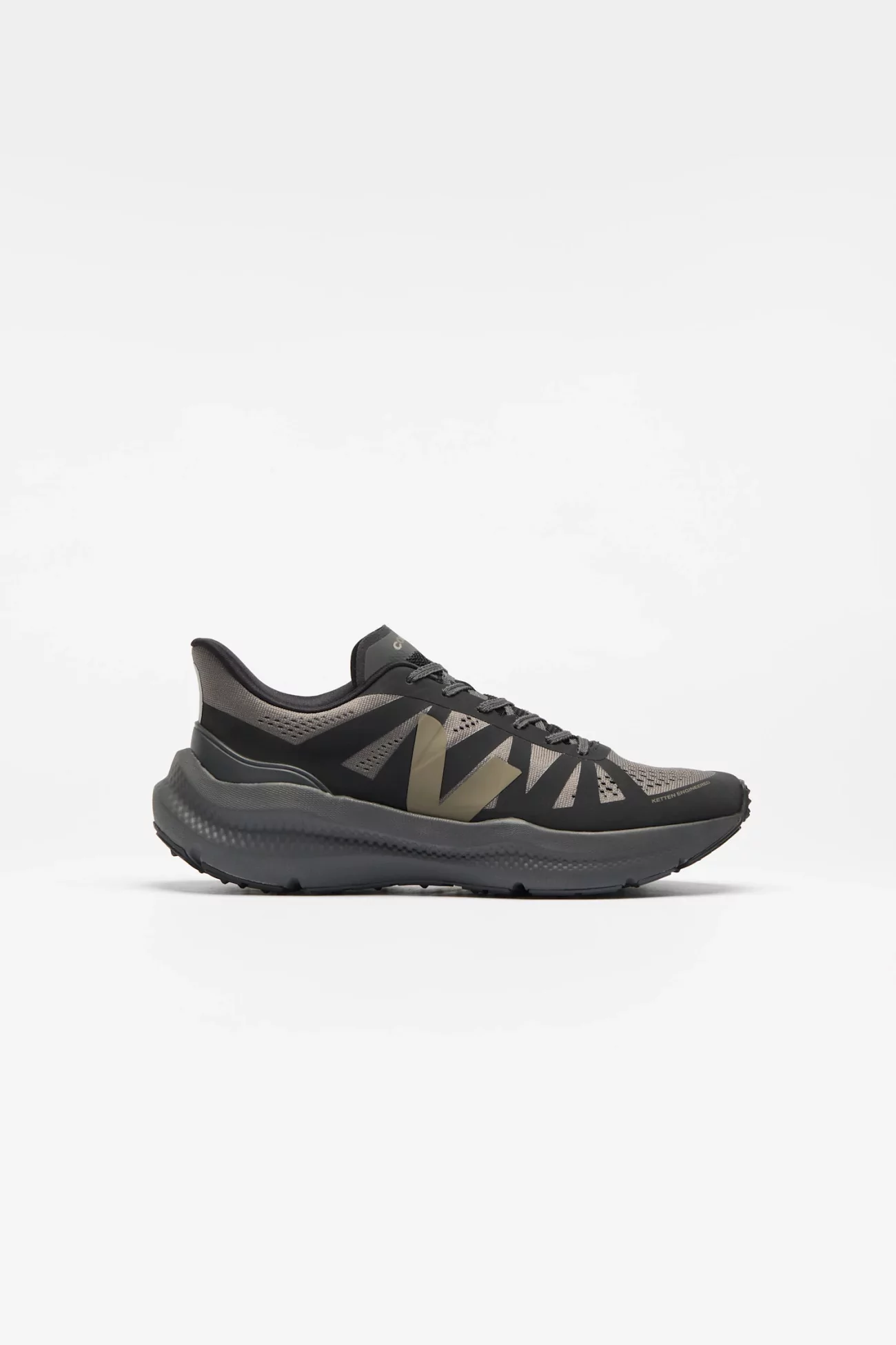 VEJA Condor 3 Advanced Running Shoes – Black | Centre Commercial