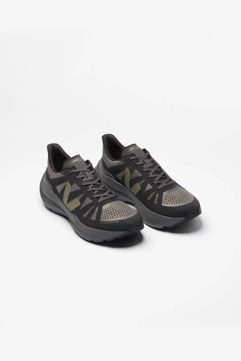VEJA Condor 3 Advanced Running Shoes – Black | Centre Commercial