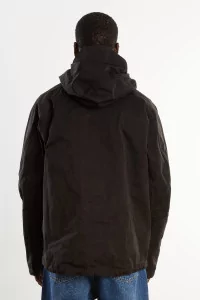 Ten c Tempest Anorak Hooded – Black | Centre Commercial