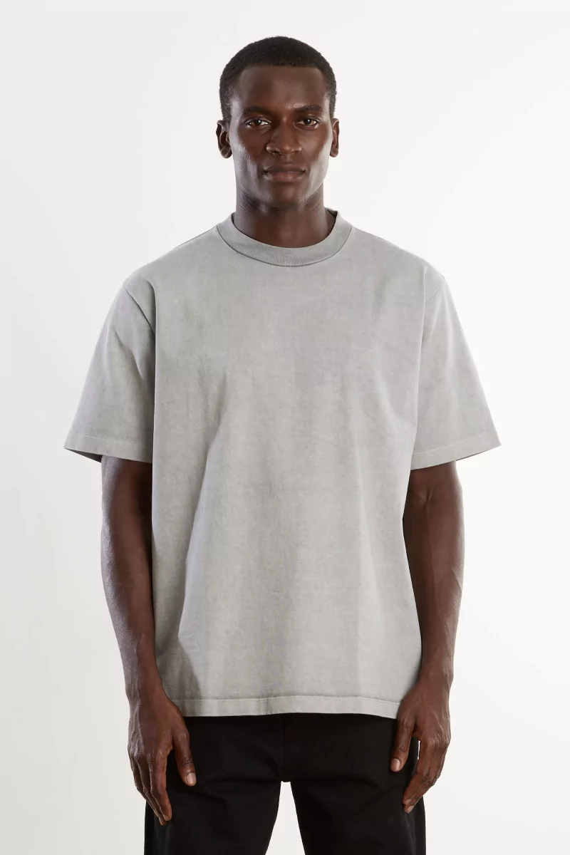 Lady White Co Rugby T-Shirt Pigment Dyed – Pigment Chalk | Centre Commercial