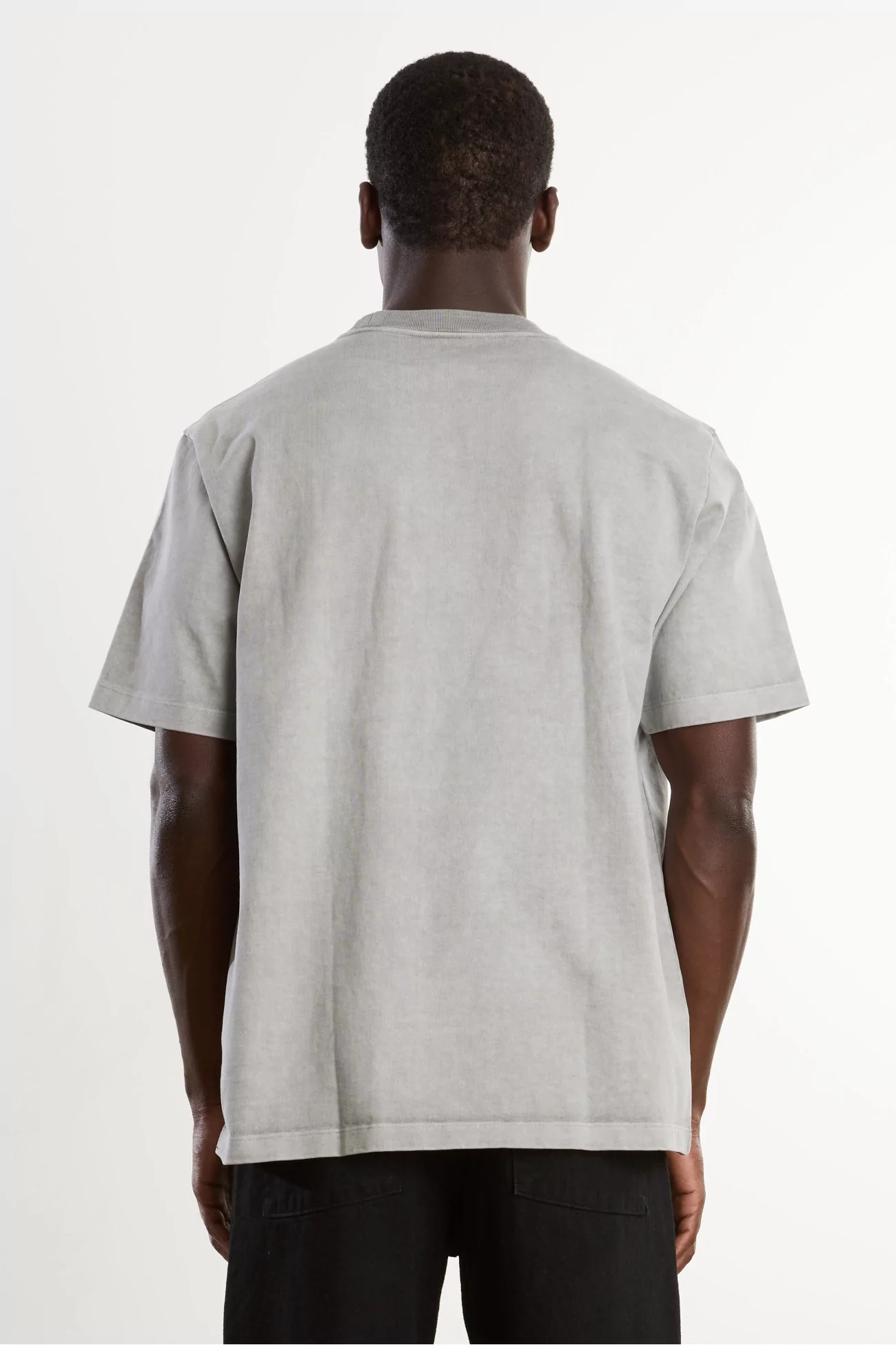 Lady White Co Rugby T-Shirt Pigment Dyed – Pigment Chalk | Centre Commercial