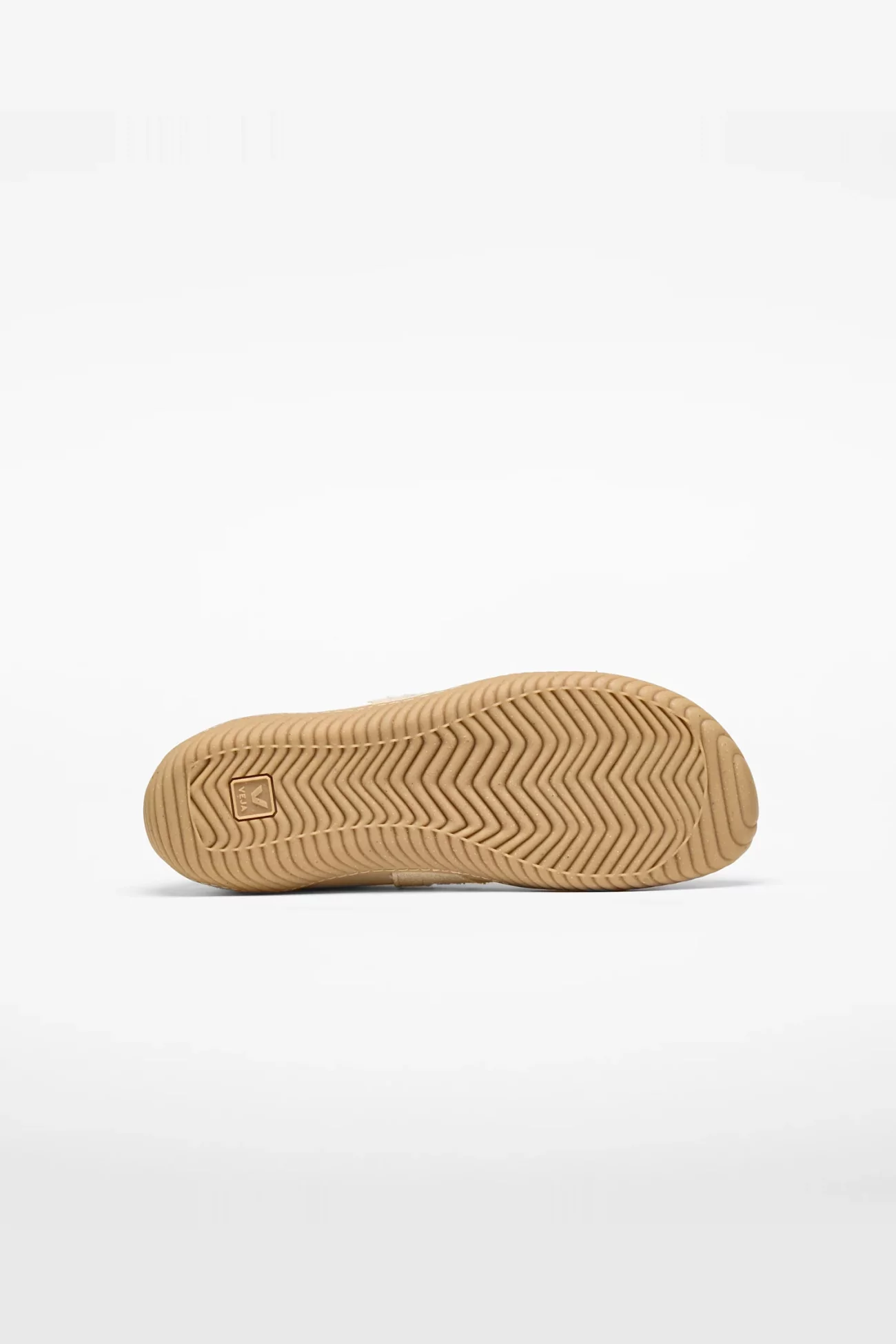Baskets Jitsu Nolyn Veja x Baserange – Almond Natural | Centre Commercial