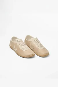 Baskets Jitsu Nolyn Veja x Baserange – Almond Natural | Centre Commercial