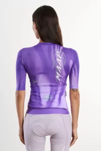 MAAP Pro Air Jersey 3.0 Women's Cycling Jersey – Electric Purple | Centre Commercial