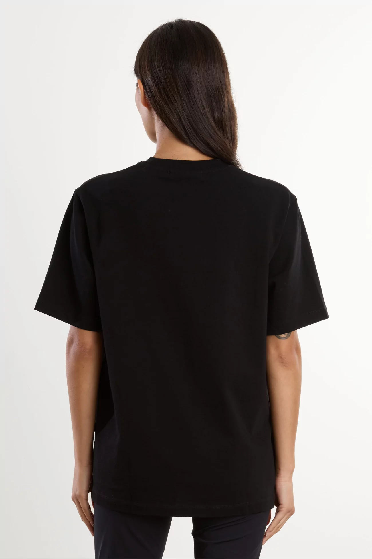 Men's Off-Race Logo T-Shirt Pas Normal Studios – Black | Centre Commercial
