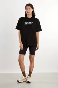Men's Off-Race Logo T-Shirt Pas Normal Studios – Black | Centre Commercial