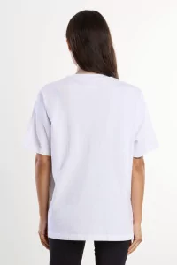 Men's Off-Race Logo T-Shirt Pas Normal Studios – White | Centre Commercial
