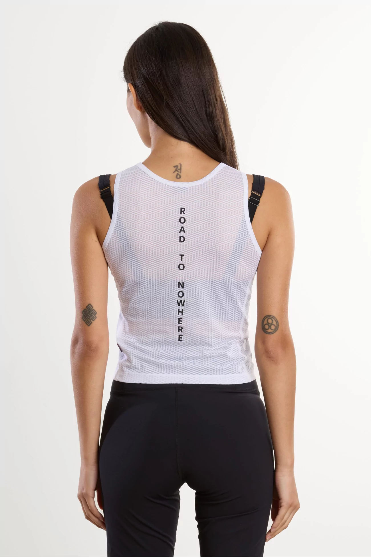 Pas Normal Studios Mechanism Women's Base Layer – White | Centre Commercial