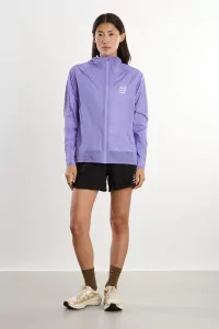 Compressport Hurricane Women's Waterproof Jacket – Aster Purple | Centre Commercial