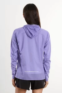 Compressport Hurricane Women's Waterproof Jacket – Aster Purple | Centre Commercial