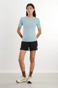 Compressport Trail Racing Women's Trail Tee – Ether | Centre Commercial