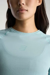 T-shirt Trail Femme Compressport Trail Racing – Ether | Centre Commercial