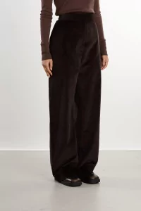 Grange Corduroy Trousers Studio Nicholson – Espresso | Centre Commercial