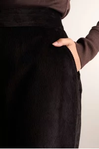 Grange Corduroy Trousers Studio Nicholson – Espresso | Centre Commercial