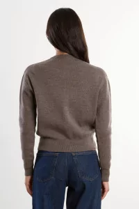 Women's Milano Vest Merino Wool – Tabac | Centre Commercial