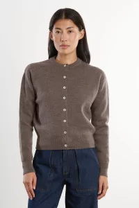 Women's Milano Vest Merino Wool – Tabac | Centre Commercial