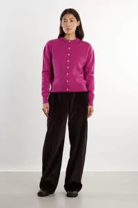 Women's Milano Vest Merino Wool – Sorbet | Centre Commercial