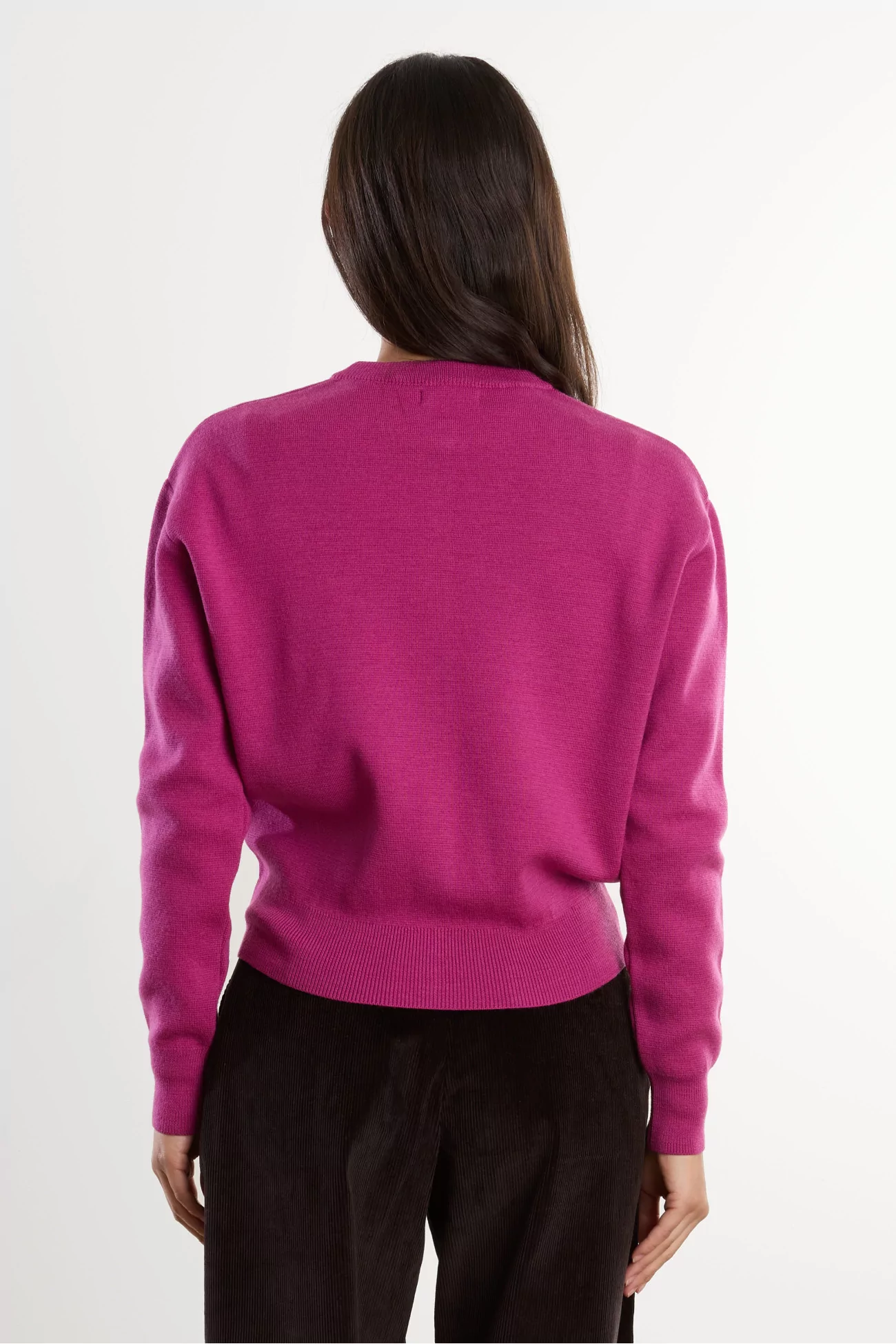 Women's Milano Vest Merino Wool – Sorbet | Centre Commercial