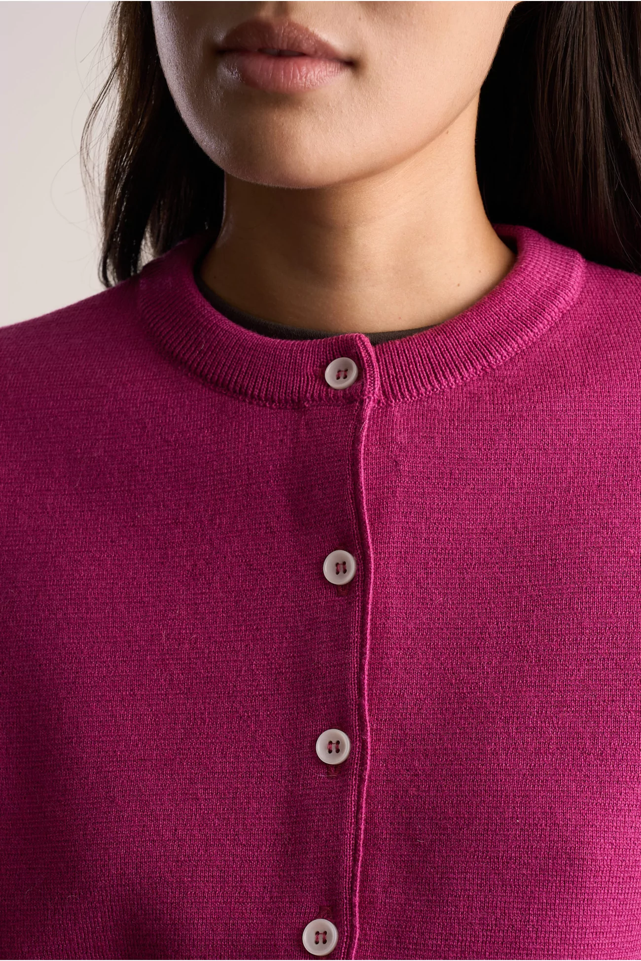 Women's Milano Vest Merino Wool – Sorbet | Centre Commercial