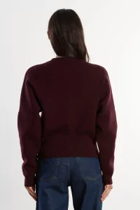 Milano Cardigan Merino Wool – Decadente Chocolat | Centre Commercial